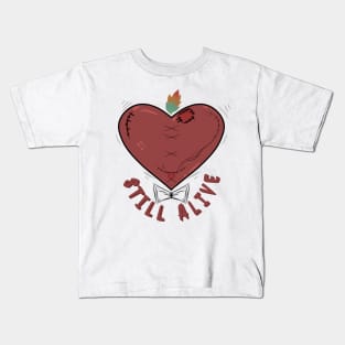 Still alive Kids T-Shirt